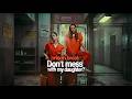 【prison break Don't mess with my daughter】10 Days to Save Her Daughter or Die ⏳💀👩‍👧