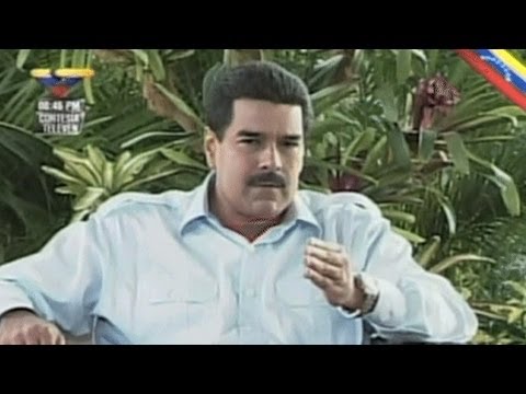 فنزويلا مادورو يتهم أمريكا بالتخطيط لاغتيال منافسه