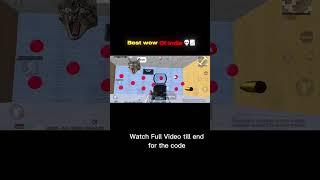 Best WOW map in BGMI history #bgmi #bgmigrind #wowmodebgmi #bestbgmiplayer #battlegroundsmobile