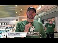 Jerry Cummisky Talks About Winning #AESD Championship