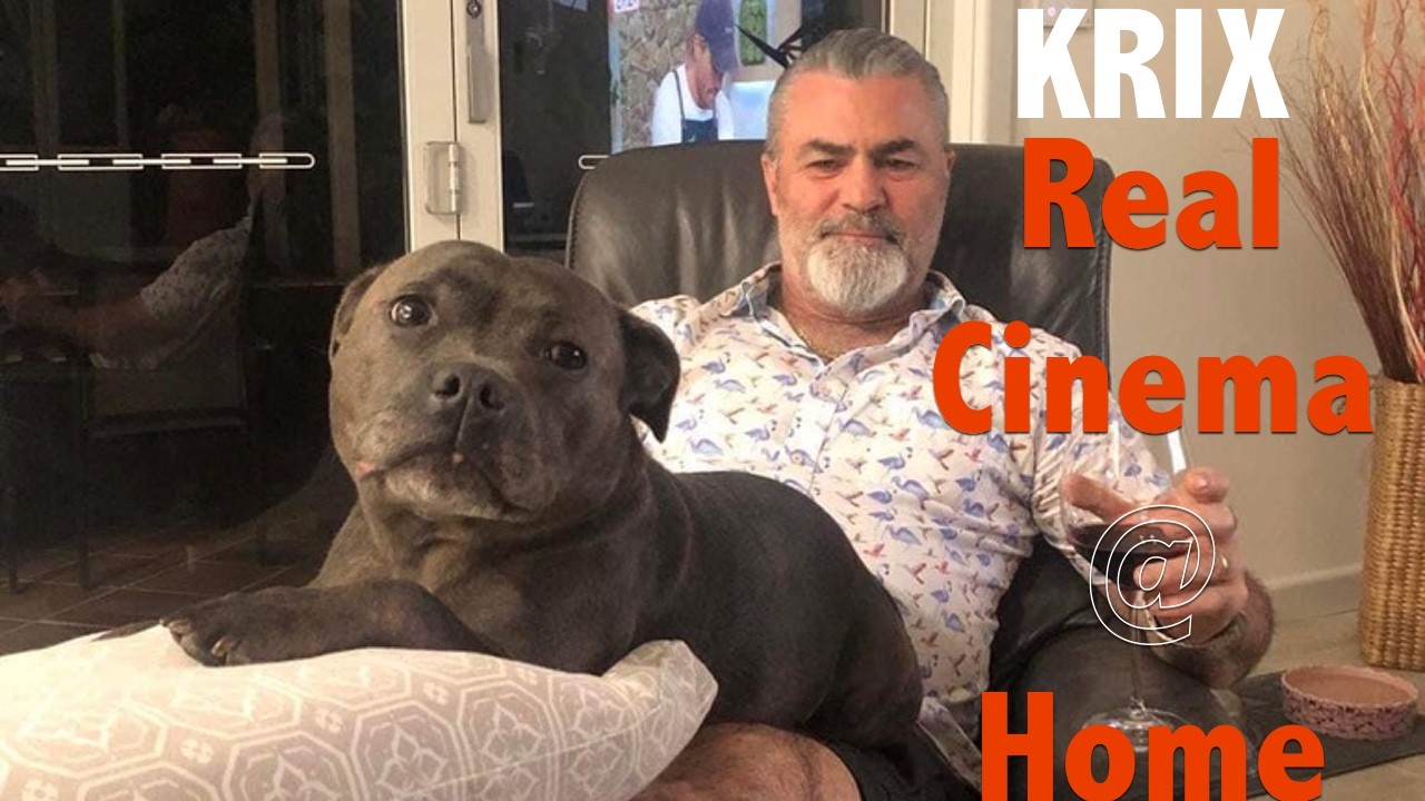 Mick Stillone - Krix Real Cinema At Home