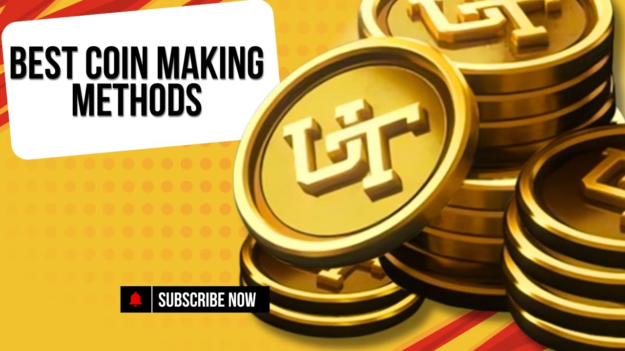 Best Coin Making Methods In CUT 25 - YouTube