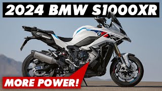 New 2024 BMW S1000XR Update Announced: Everything You Need To Know!