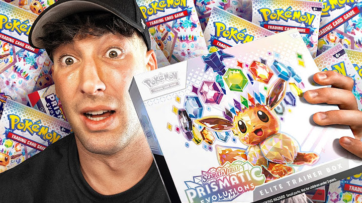 ABRIENDO LA CAJA CON MÁS HYPE DE POKÉMON