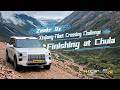 ZEEKR 9X Xinjiang-Tibet Crossing ChallengeFinishing at Chula.#zeekr9x