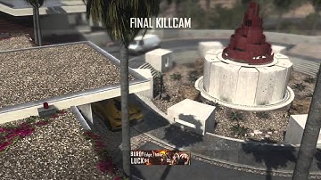 Crazy Cross map Tomahawk KillCam