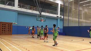 20190911 工銀亞洲盃 投融先鋒 vs 零售騎士 Part3.2