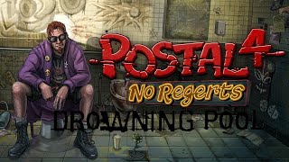 POSTAL 4: NO REGERTS | DROWNING POOL | "A Devil More Damned" | Music Video Fan Edit |