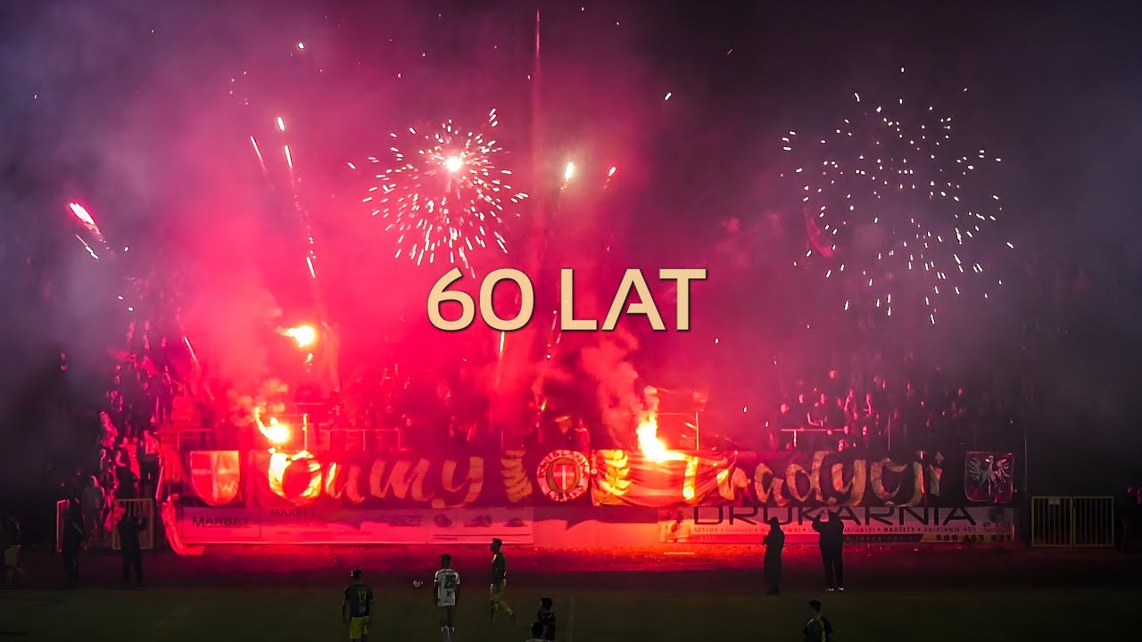 🇧🇬 Kibice Powiślanki Lipsko Świętują 60-Lecie Klubu! 💥