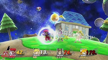 Smash Mods for Wii U:  Viewer Request