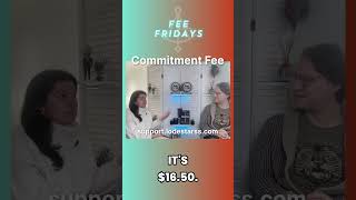 Commitment Fee