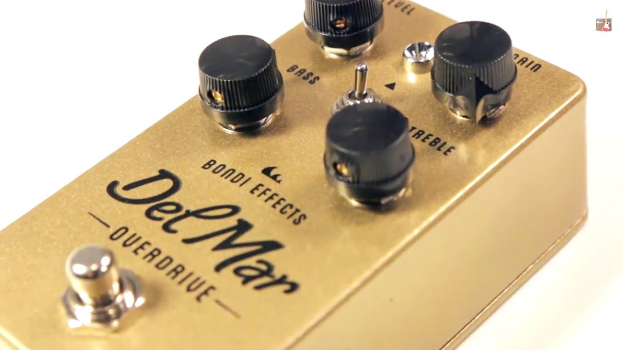 Bondi Effects Del Mar Демо овердрайв на Русском