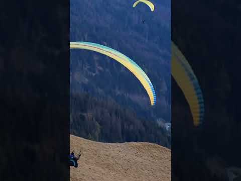 Flying in Col