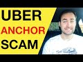 UBER SCAM WARNING: Do NOT Fall for this scam!!