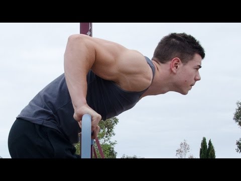 How to Muscle Up - How to Muscle Up