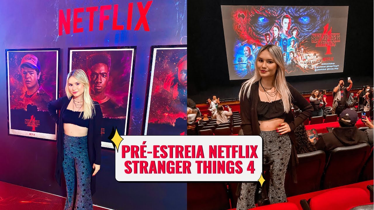 A Netflix soltou a data dos novos episódios ! #netflix