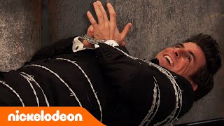 Henry Danger | Top 5 verknalde missies van Captain Man | Nickelodeon Nederlands