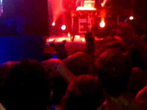 Srkillex Scary monsters and nice Sprites Perth 2011 and crowd surf!  Creamfields