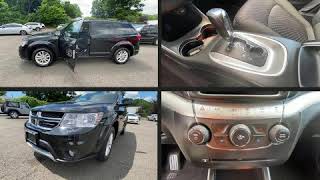 2017 Dodge Journey SXT in Danbury, CT 06810-5014