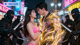 🔥【Eng Dub】5 GODDESS SISTERS, 1 PROTECTOR! 🛡️ The Secret Overlord Wipes Out a City for Blood.