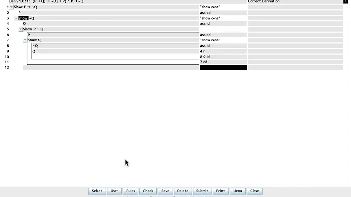 Logic 2010: Derivation: 1.031