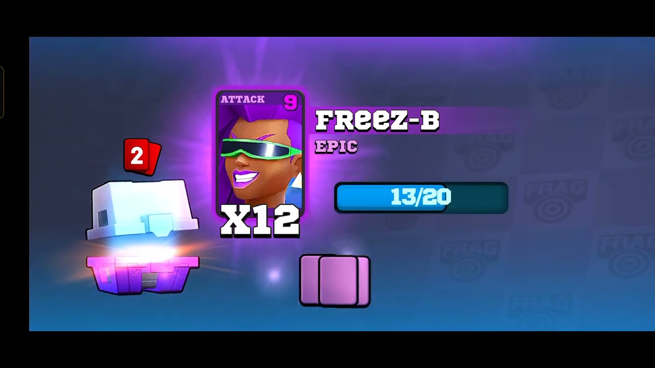 Let's check what's inside in the epic chest ! fragproshooter frag YouTube