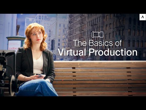 Beginner's Guide to Virtual Production | Things You Need to Know
