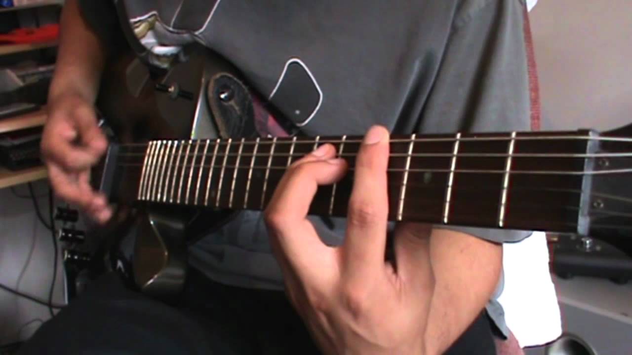 Super Mario World 2 : Yoshi's Island - Flower Garden on Guitar (Make eggs, throw eggs)