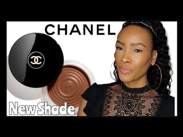 Chanel Les Beiges Healthy Glow Bronzing Cream - Deep Shade 2021