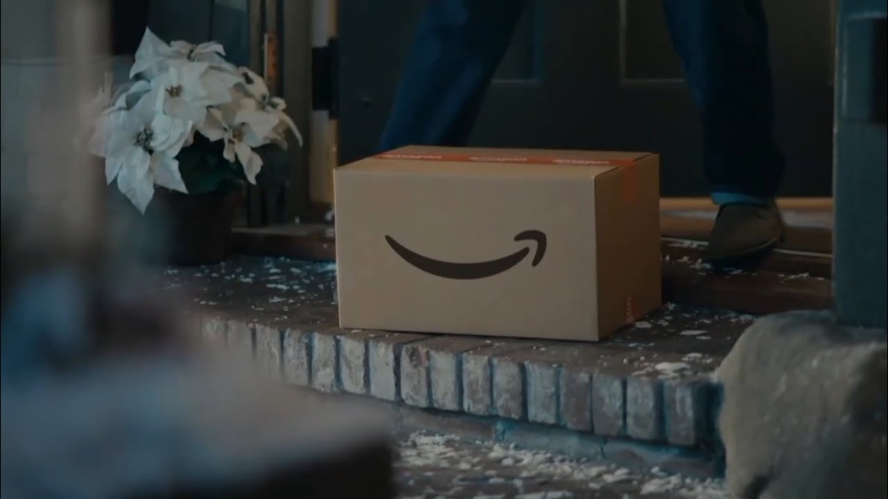 Amazon Prime Commercial (2025) - YouTube