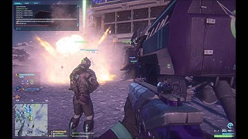 Invincible players - Planetside 2 bug?