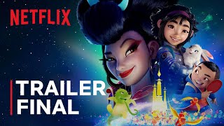 A CAMINHO DA LUA | Trailer oficial 2 | Netflix