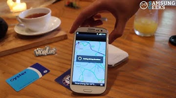 [Galaxy S3] NFC ReTAG