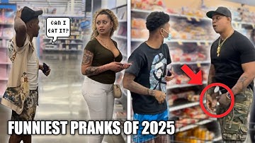 Best Walmart Pranks Of 2025