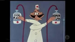 Turma do Pica-Pau - Misturada louca (1954) HD