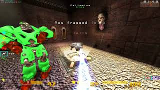 Quake 3 OSP: Quake3 PG Wars Aloe+44 VS Lolik+Holsten PROT7