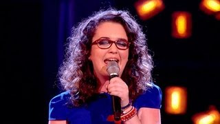 The Voice UK 2013 | Andrea Begley performs Songbird - The Knockouts 2 - BBC One