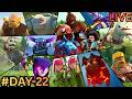 CLASH OF CLANS LIVE STREAM| COC CHILL LIVE STREAM DAY 23 #coc #coc_live