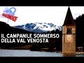 Il campanile sommerso della Val Venosta