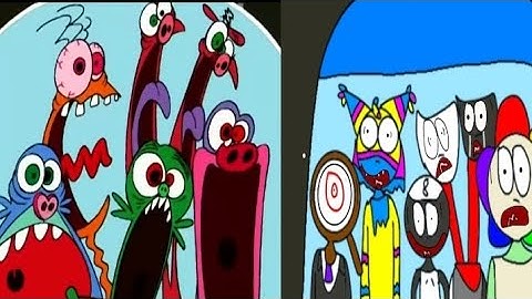 Space goofs intro but it