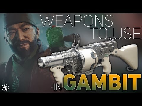 Video: Semua Pemain Destiny 2 Boleh Mencuba Gambit Selama Sehari Sebelum Forsaken Keluar