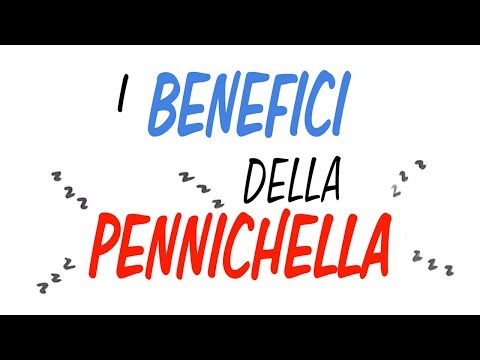 I benefici della