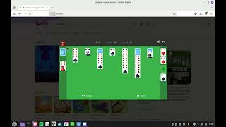 2:48 (pretty bad) google solitaire speedrun