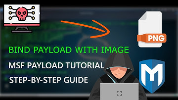 How Hackers Bind MSF Payload with Image File: Ultimate Hacking Guide (Educational)