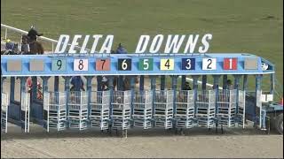 DELTA DOWNS-  USA-RACE 5 AND RACE 6 -29 DEC 2025