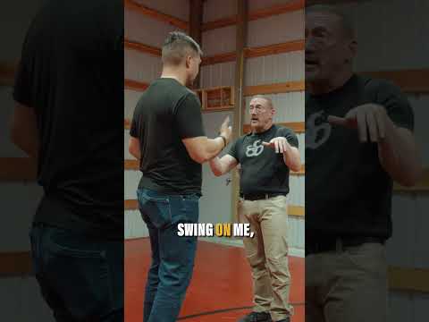 This is why you need to keep your hands up