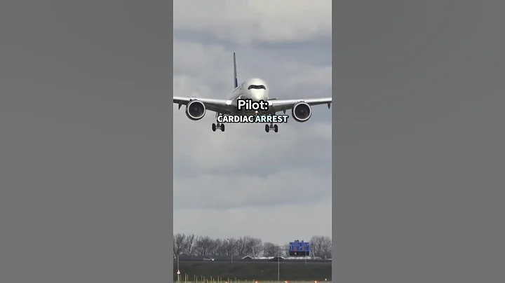 Delta Pilot IGNORES Air Force One To Save A Child’s Life 😱 #aviation #airplane #plane #aircraft