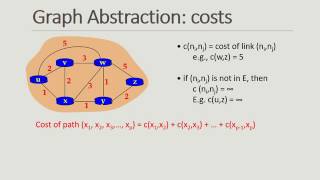 CCN   Lec 12   Routing