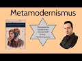 Metamodernismus 1   die zukunft der philosophie