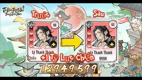 Ta Làm Tông Sư Trong Tiên Môn | Cách Tăng Lực Chiến Mà Có Thể Anh Em Đã Bỏ Lỡ